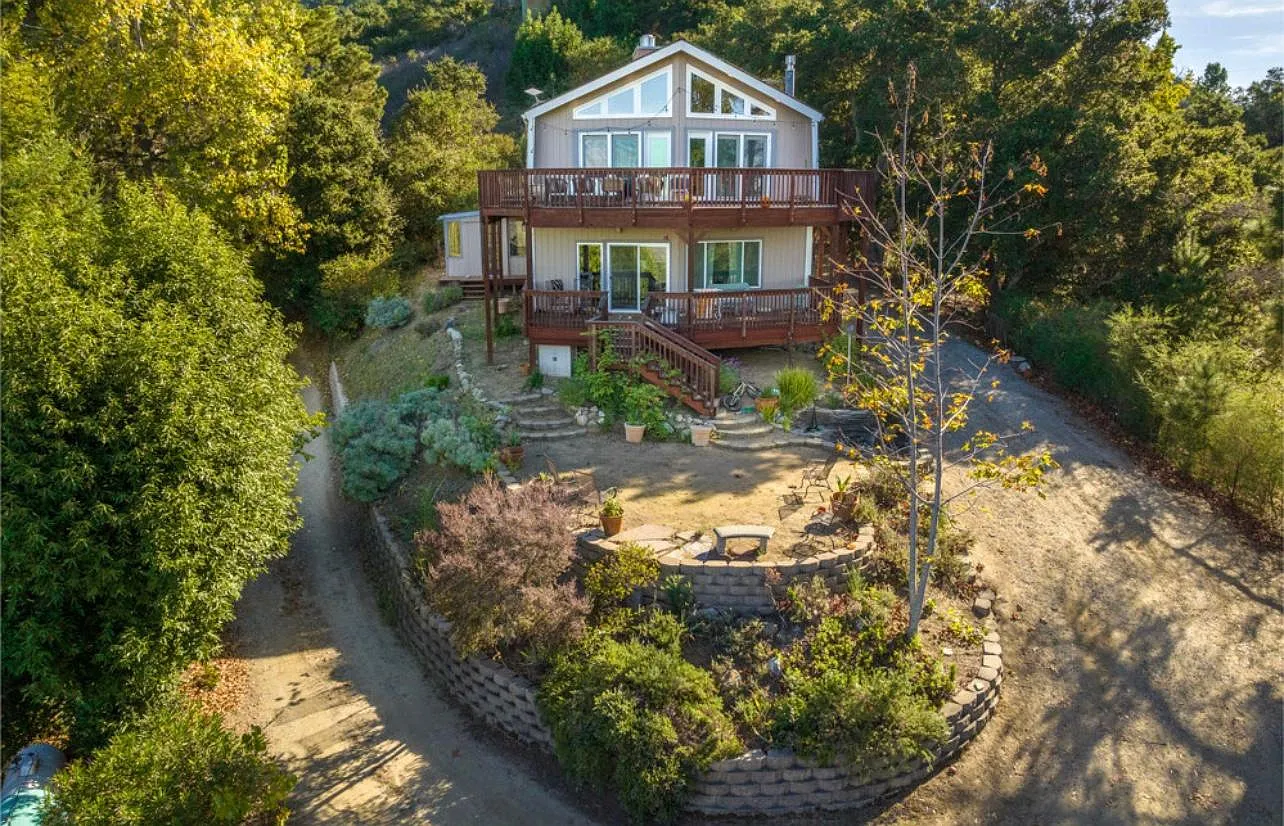 Palo Colorado Rd, Carmel — Photo 2