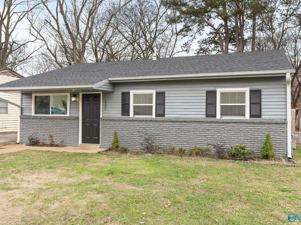 1300 Buford St NW, Huntsville, AL 35801