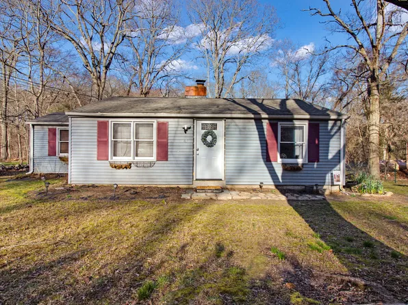 47 4 Mile River Road, Old Lyme, CT 06371