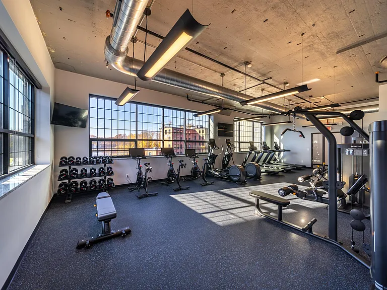 gym