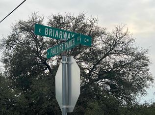 281 & 282 W Briarway Dr, Marble Falls, TX 78654