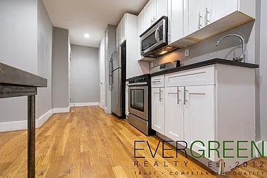 Rented by Evergreen Apartments BK