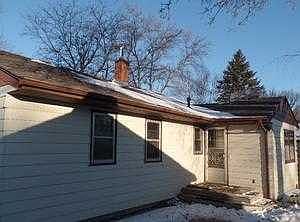 Back of home
