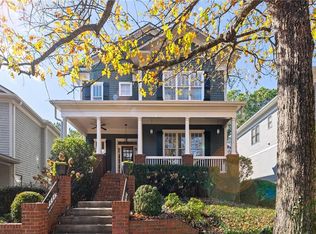 1987 Mason Mill Rd, Decatur, GA 30033