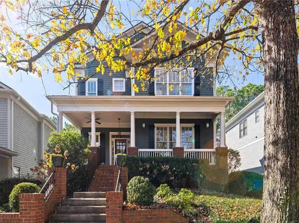 1987 Mason Mill Rd, Decatur, GA 30033