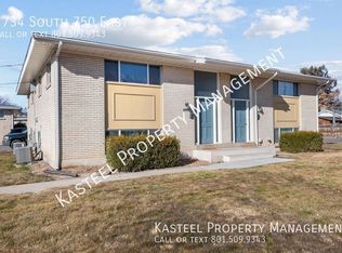 1734 S 750 E, Orem, UT 84097