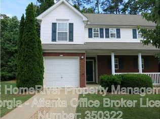 332 Cottonwood Creek Cir, Canton, GA 30114