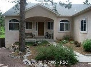 14370 E Pine Glen Dr, Colorado Springs, CO 80908