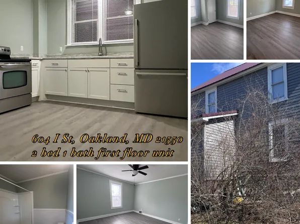 604 I St #1, Oakland, MD 21550