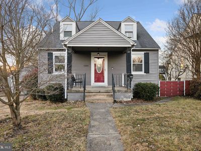 5308 Grindon Ave, Baltimore, MD, 21214