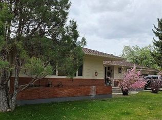 606 S Arizona St, Dillon, MT 59725