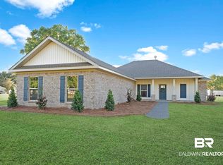 12833 Ward Rd W, Stapleton, AL 36578