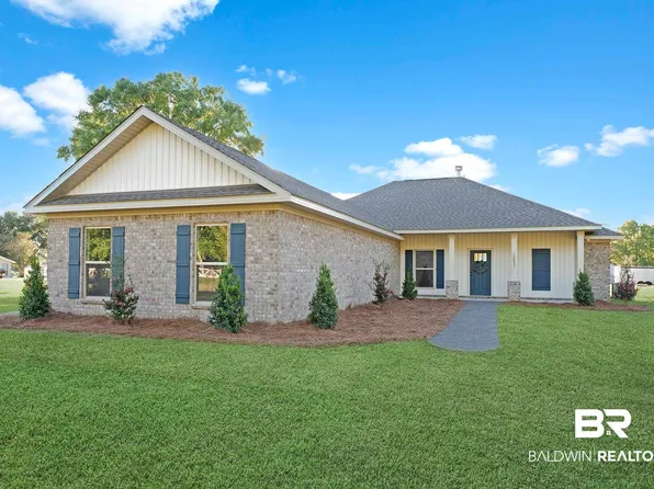 12833 Ward Rd W, Stapleton, AL 36578