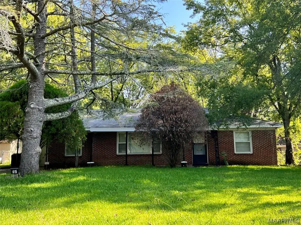 615 Lynwood Dr, Montgomery, AL 36111