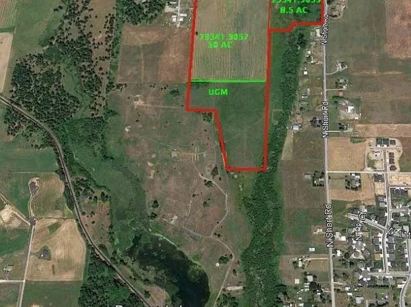 Nka W Enoch Rd, Deer Park, WA 99006