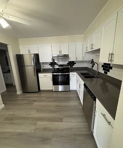 2x1 Kitchen