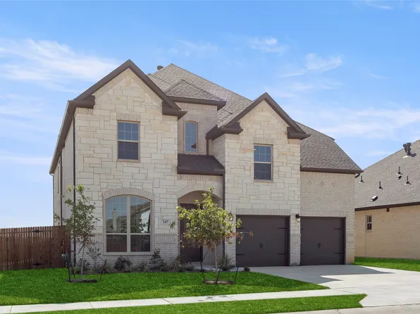 247 Dove Haven Dr, Ponder, TX 76259
