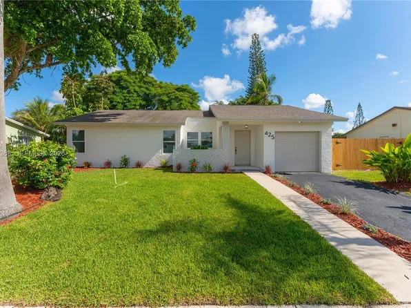 425 NW 17th St, Homestead, FL 33030