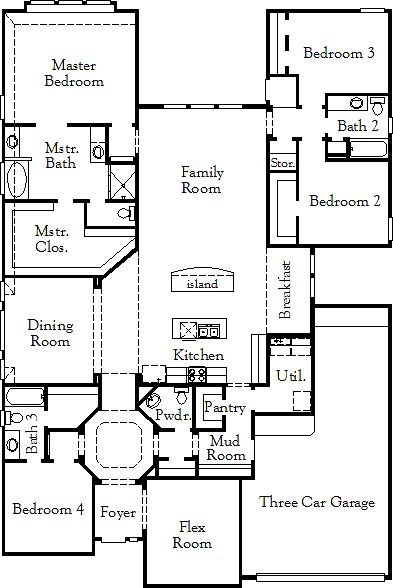 First Floor