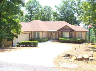 211 Pine Hill Rd, Fairfield Bay, AR 72088