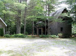 1264 Flat Mountain Rd, Highlands, NC 28741