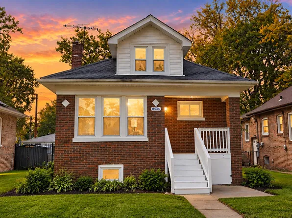 8534 S Rhodes Ave, Chicago, IL 60619