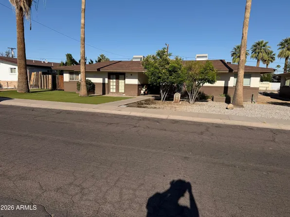 3319 N 66TH Street, Scottsdale, AZ 85251