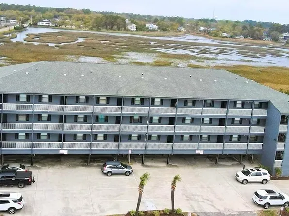 123 N Dogwood Dr. #307, Garden City Beach, SC 29576