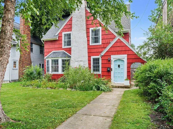 829 E Woodside St, South Bend, IN 46614