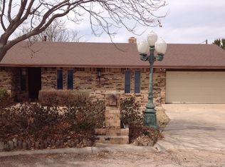 2 Bennett Cir, Big Spring, TX 79720