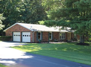 1040 W Water Tower Rd, Salem, IN 47167