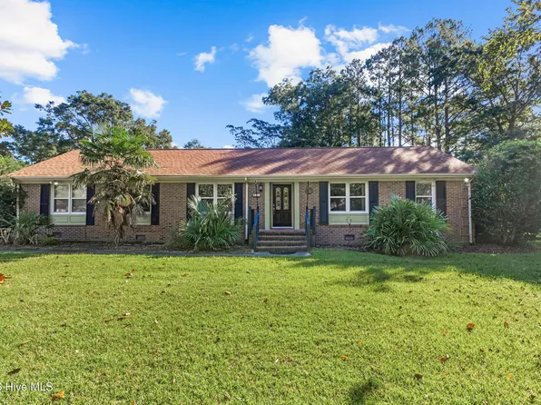 602 Circle Drive, Trent Woods, NC 28562