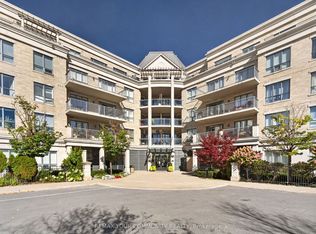 180 John West Way #306, Aurora, ON L4G0R3