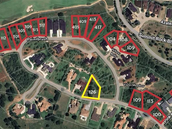 126 Paintbrush, Horseshoe Bay, TX 78657