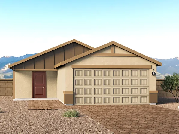 Ember - T30E Plan, Red Rock Village