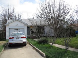 1733 McCracken St, Abilene, TX 79602
