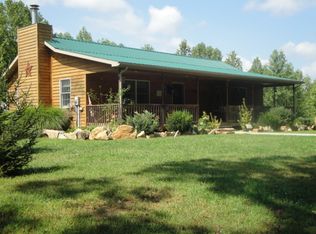 775 E Grant Ln, Grantsburg, IN 47123