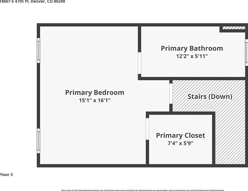 3 bed, 2.0 bath, 1510 sqft, $2,600 — Photo 4