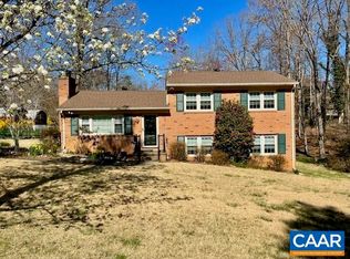 640 Ridgemont Rd, Earlysville, VA 22936