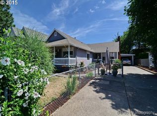 6702 SE 56th Ave, Portland, OR 97206