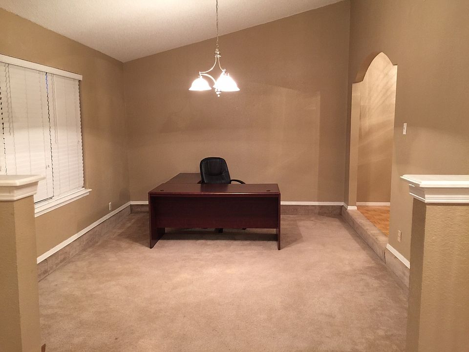 Formal living room