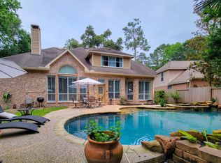 78 N Bluff Creek Cir, Spring, TX 77382