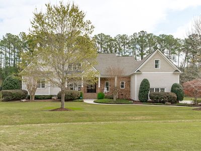 3417 Winding Way, Apex, NC, 27502