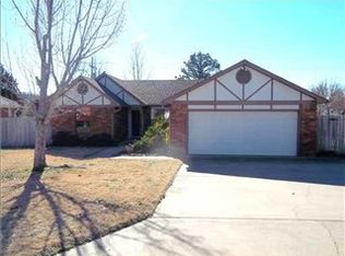 2115 Aspen Ter, Greenwood, AR 72936
