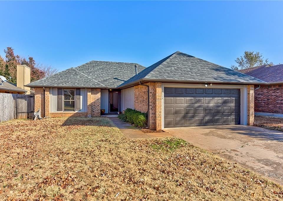 3716 Windscape Ct, Oklahoma City, OK 73179 | Zillow