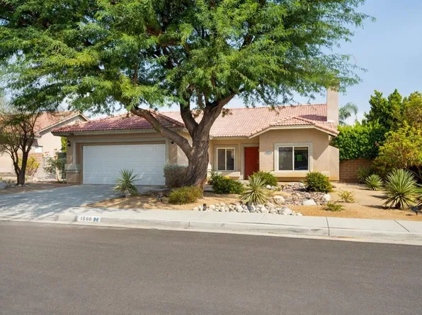 1598 Amelia Way, Palm Springs, CA 92262