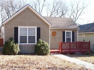 1421 Kingman St, Leavenworth, KS 66048