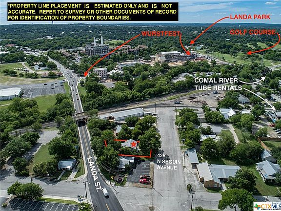 5th image of 425 N Seguin Ave #A & B