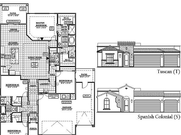 3rd image of 7443 Cimarron Gap Dr #Sgq98