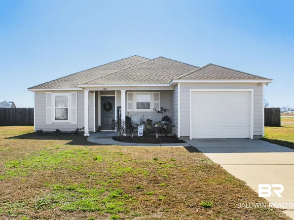106 Plantation Cir, Summerdale, AL 36580